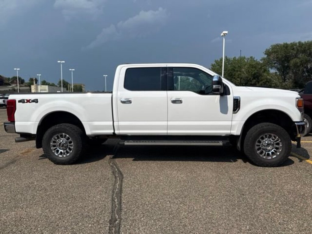 Used 2022 Ford Super Duty F-350 SRW XL