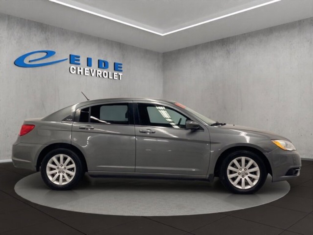 Used 2012 Chrysler 200 Touring