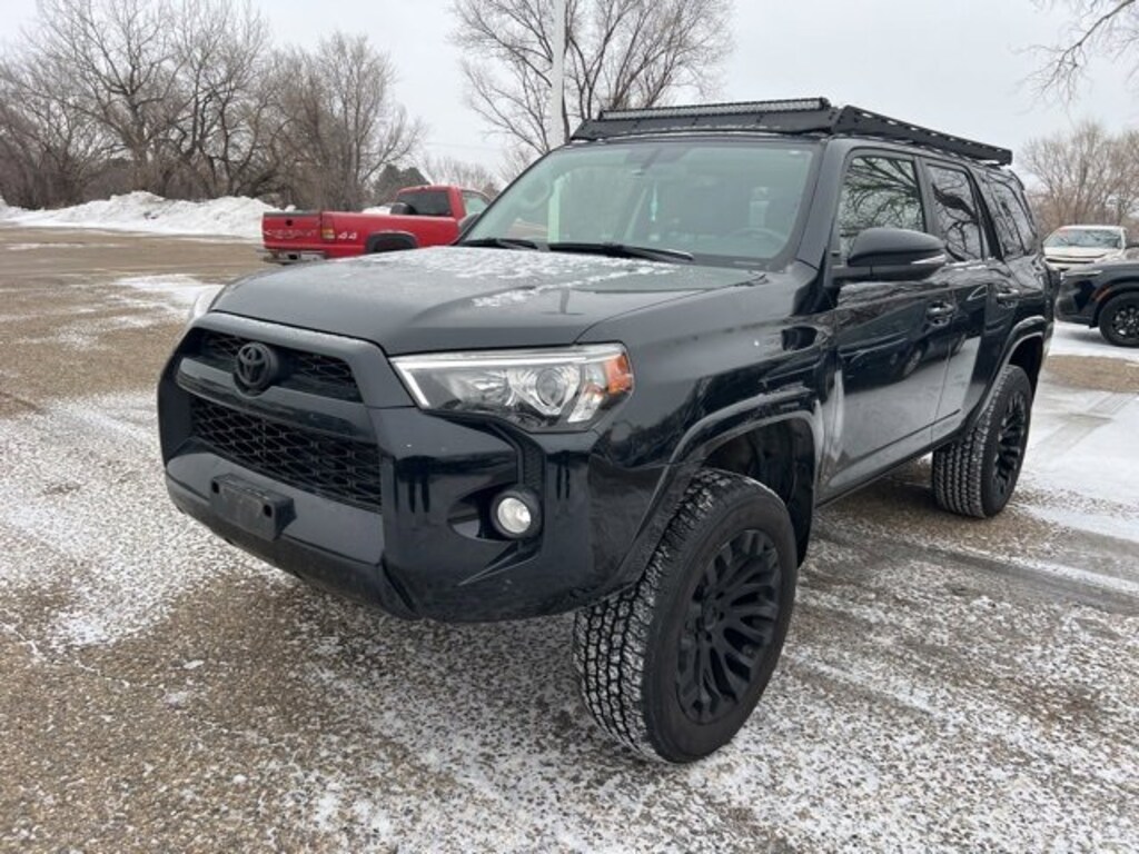 Used 2016 Toyota 4Runner Limited