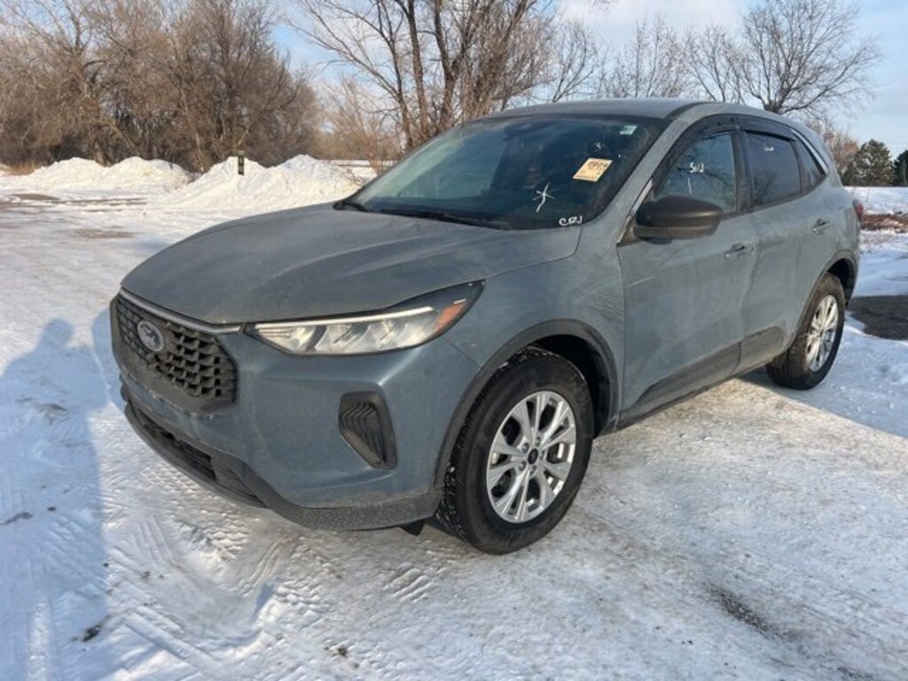 Used 2024 Ford Escape Active