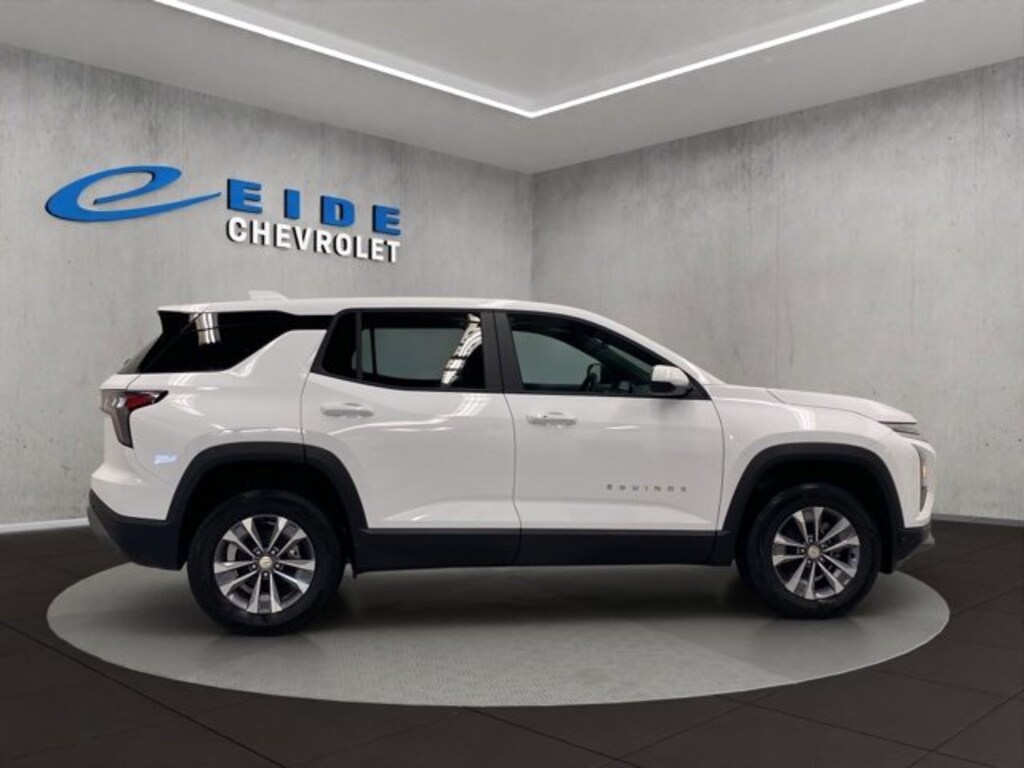 New 2026 Chevrolet Equinox LT SUV