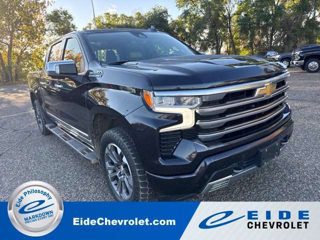 Used 2022 Chevrolet Silverado 1500 High Country Truck