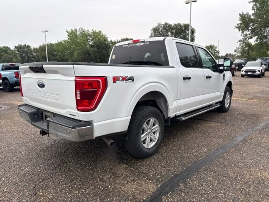Used 2023 Ford F-150 XL