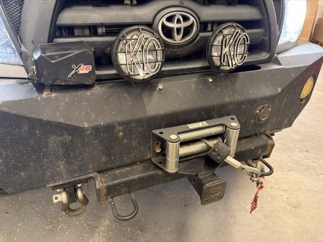Used 2008 Toyota Tacoma NA
