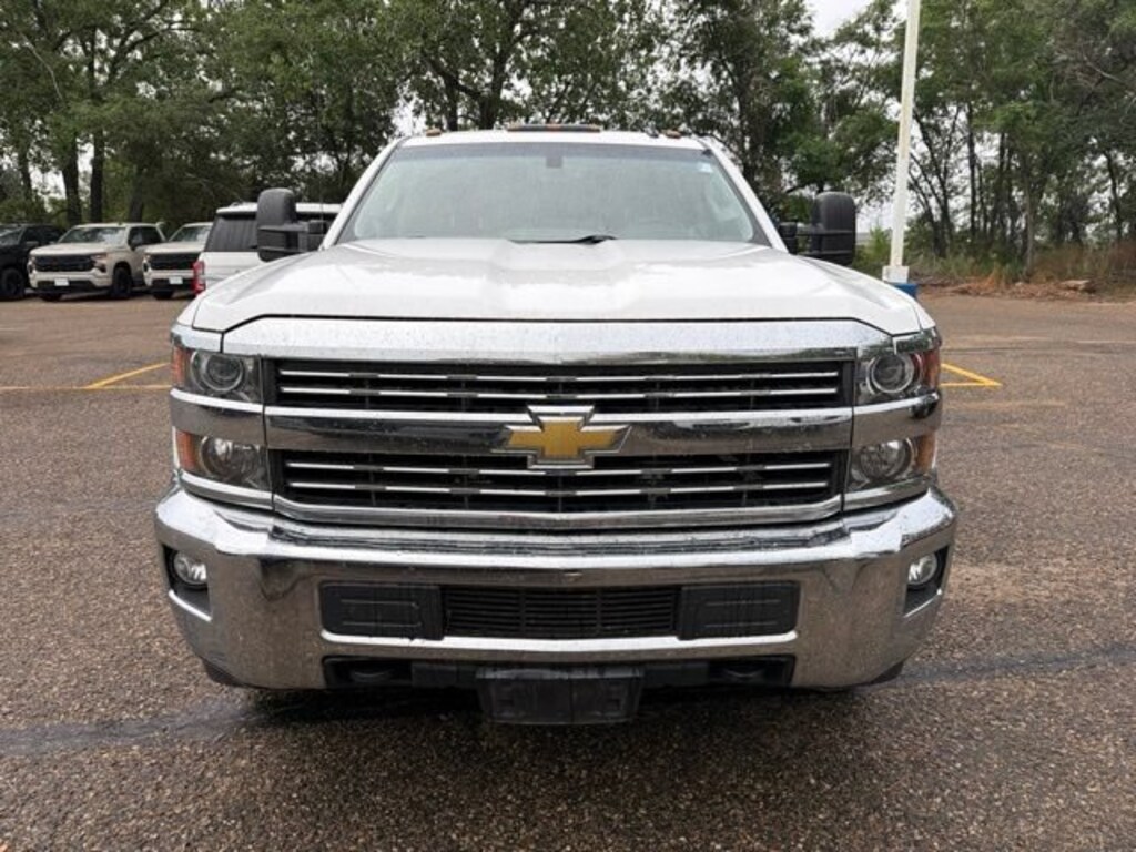 Used 2015 Chevrolet Silverado 2500 HD LT Truck