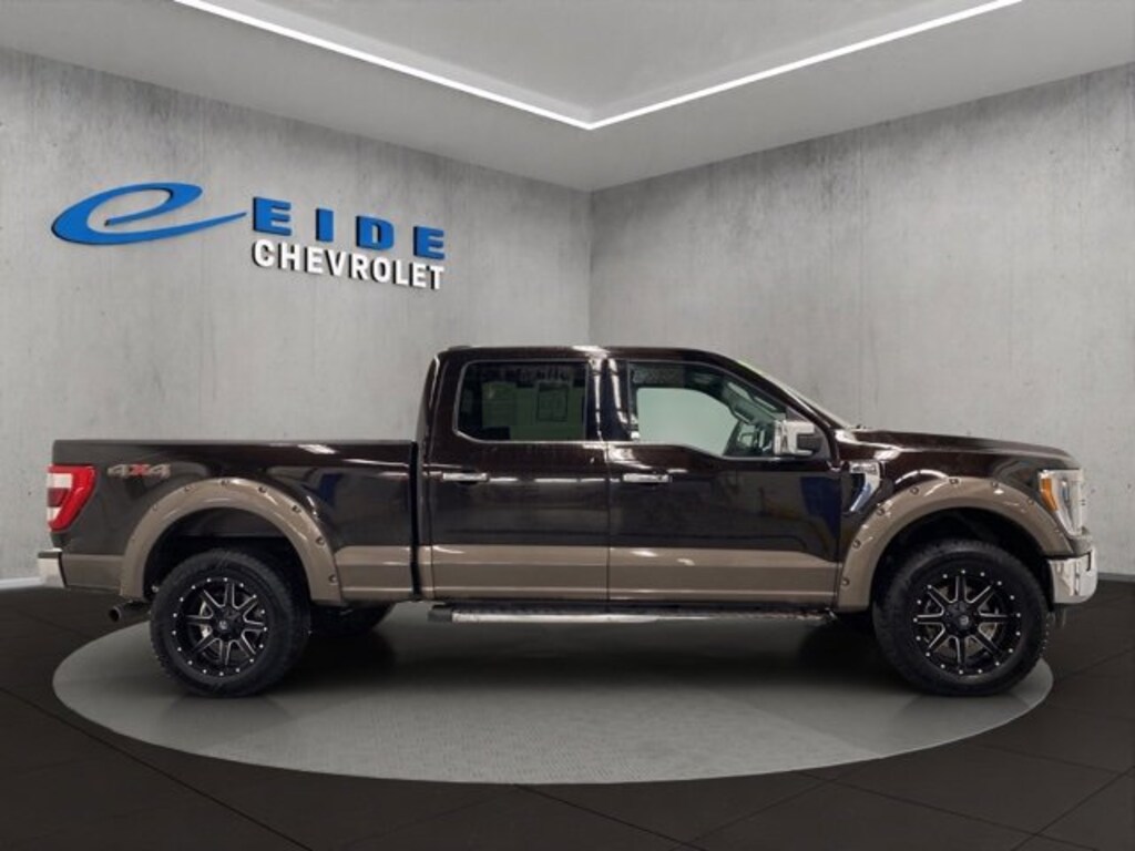 Used 2021 Ford F-150 XL