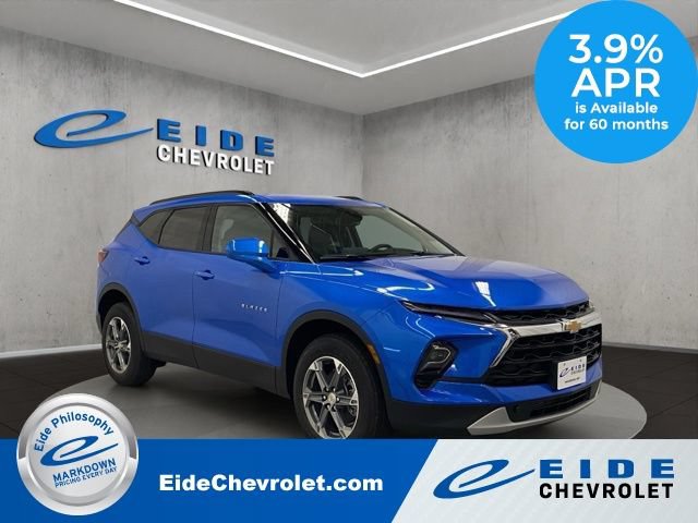 2026 Chevrolet Blazer 2LT SUV