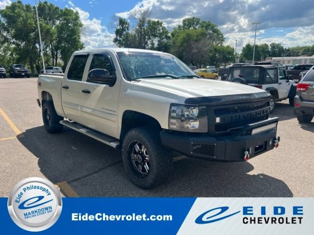 Used 2013 Chevrolet Silverado 1500 LT Truck
