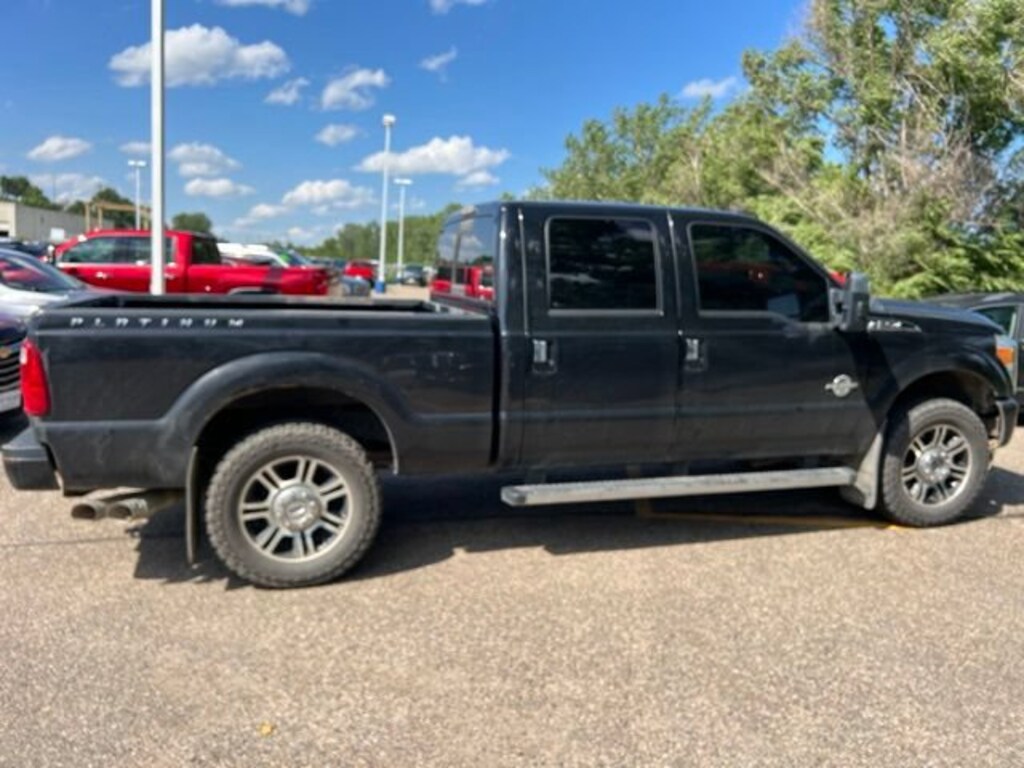 Used 2014 Ford Super Duty F-250 SRW XL