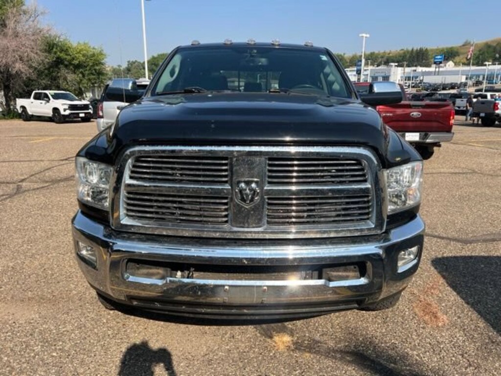 Used 2011 Ram 3500 Laramie