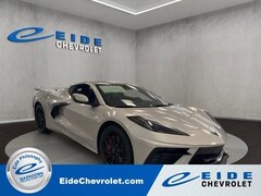 2026 Chevrolet Corvette Stingray 3LT Coupe