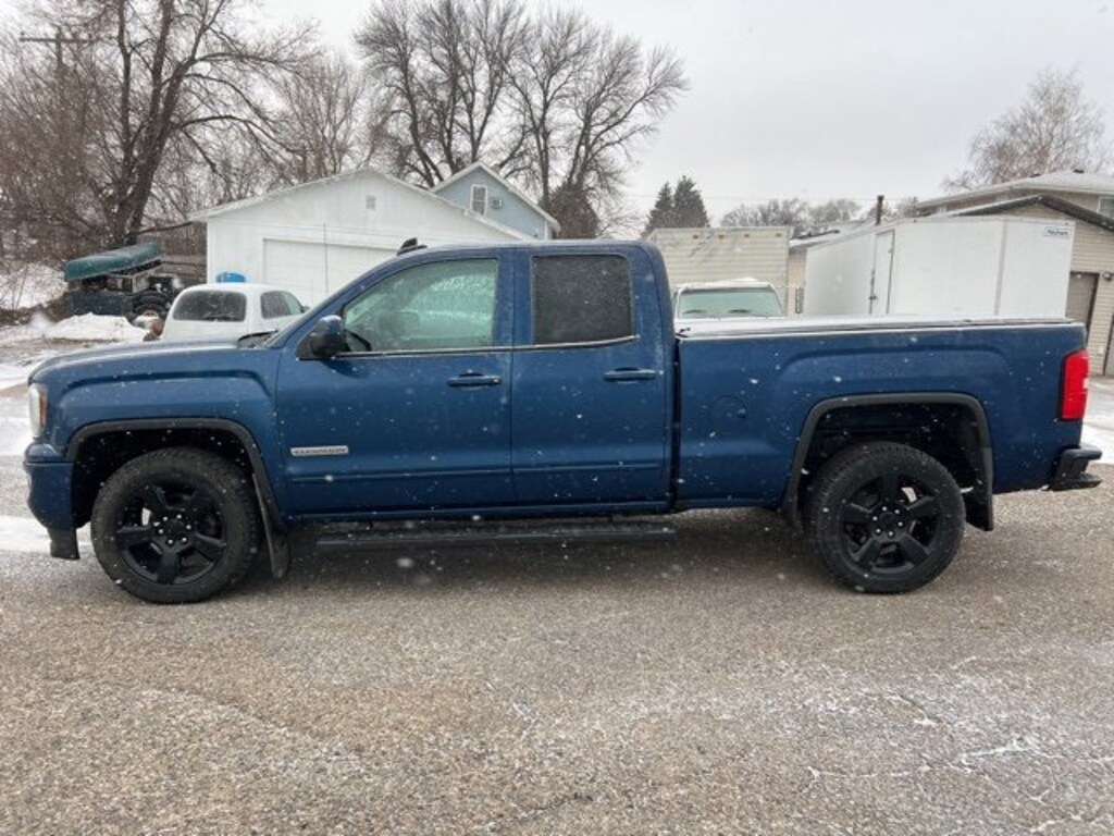 Used 2018 GMC Sierra 1500 NA Truck