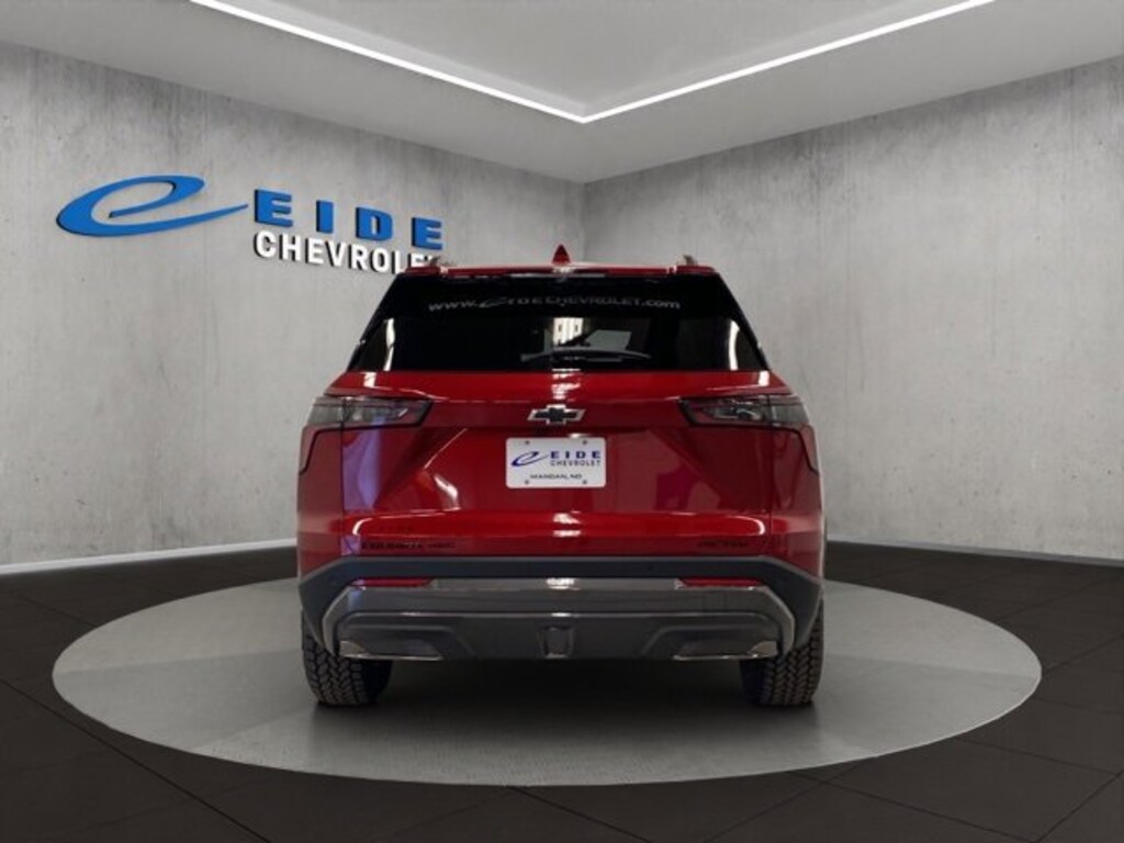 New 2026 Chevrolet Equinox Activ SUV