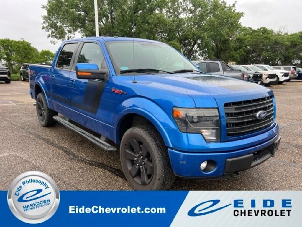 Used 2014 Ford F-150 XL