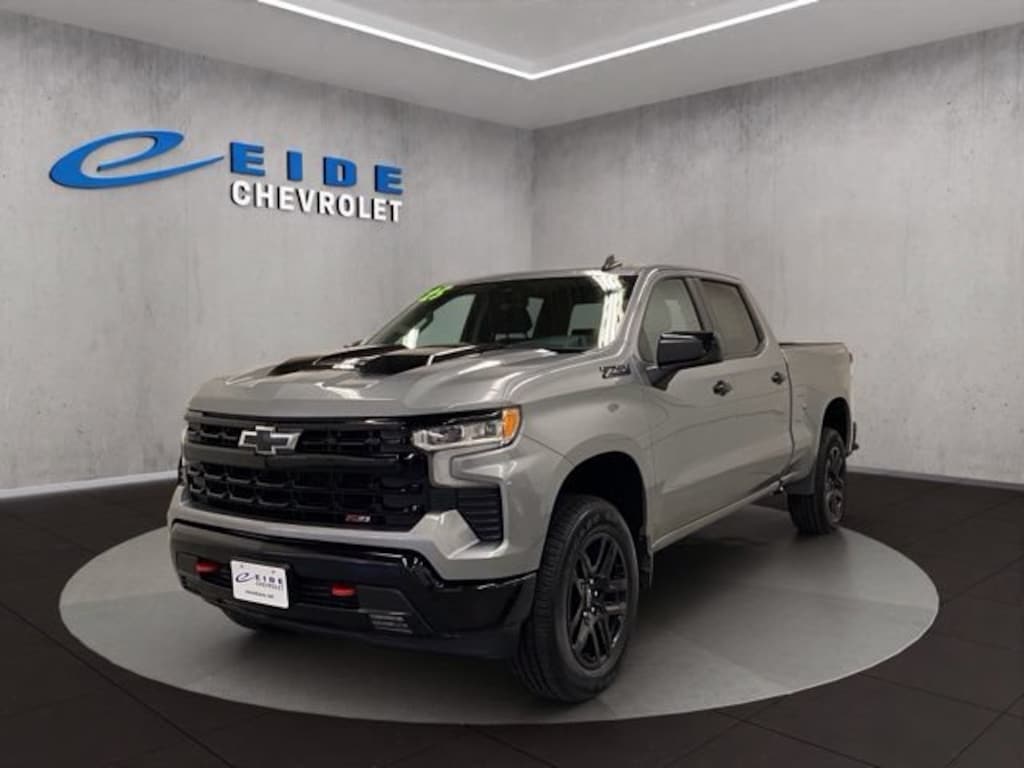 New 2026 Chevrolet Silverado 1500 LT Truck