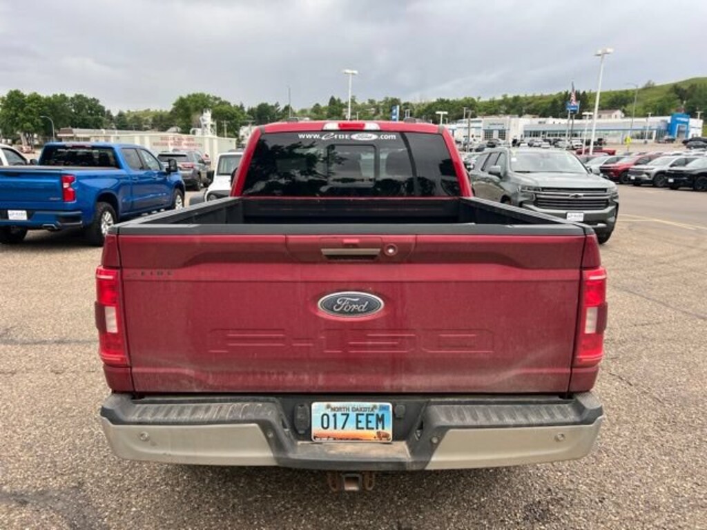 Used 2022 Ford F-150 XL