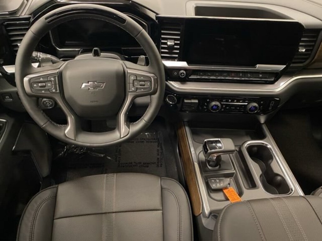 New 2026 Chevrolet Silverado 1500 High Country Truck