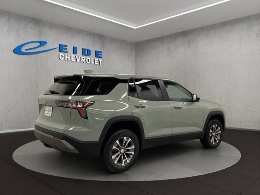 New 2026 Chevrolet Equinox LT SUV