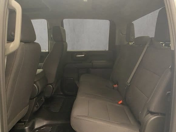 2026 Chevrolet Silverado 2500 HD Work Truck - Photo 17