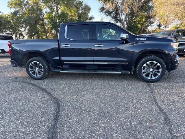Used 2022 Chevrolet Silverado 1500 High Country Truck