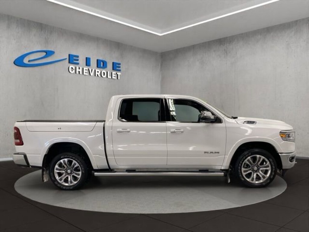 Used 2023 Ram 1500 Longhorn