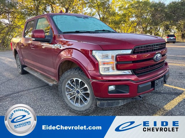 Used 2018 Ford F-150 XL