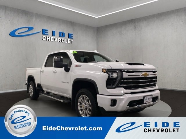 2024 Chevrolet Silverado 2500HD LTZ