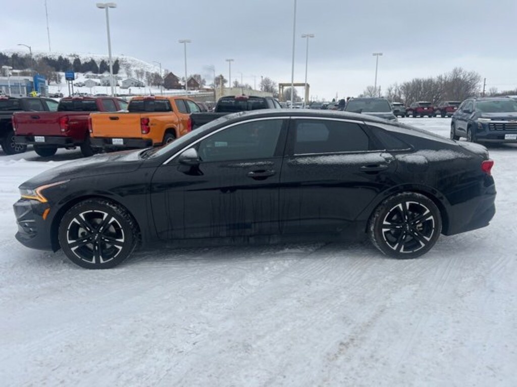Used 2024 Kia K5 GT-Line