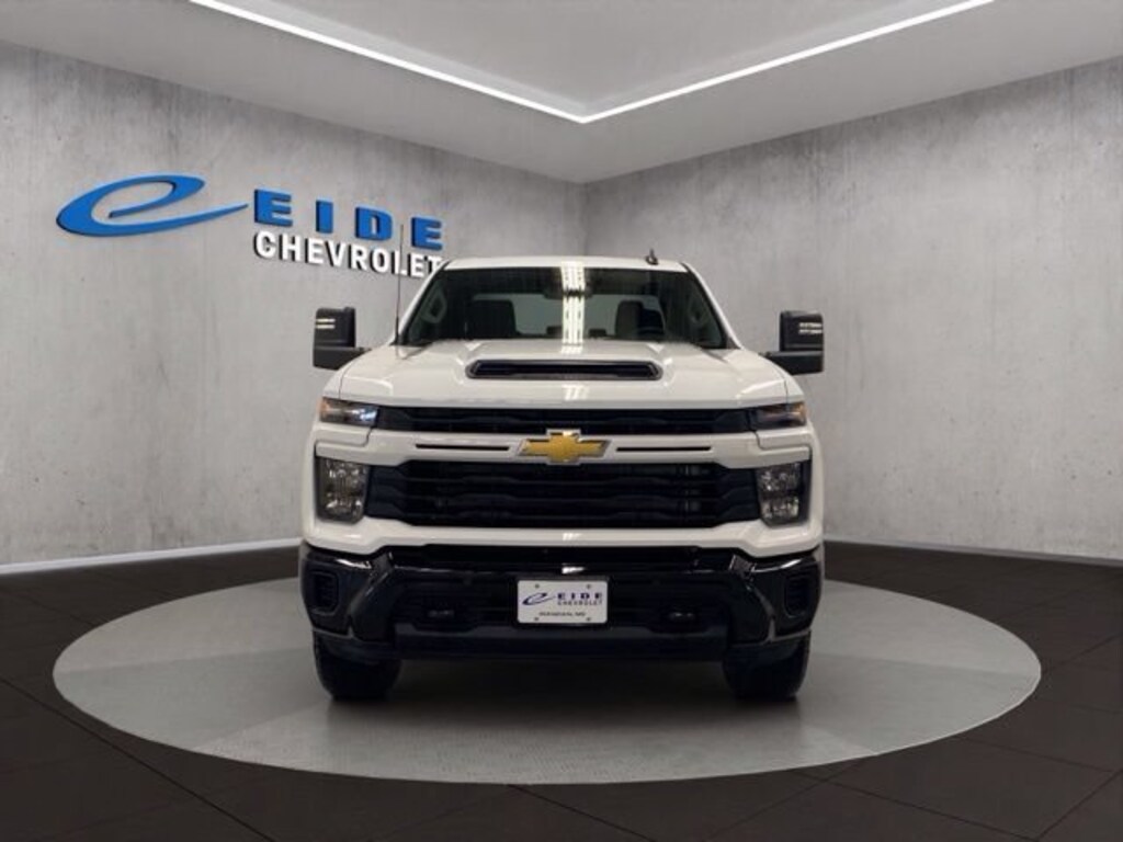 New 2026 Chevrolet Silverado 2500 HD Custom Truck