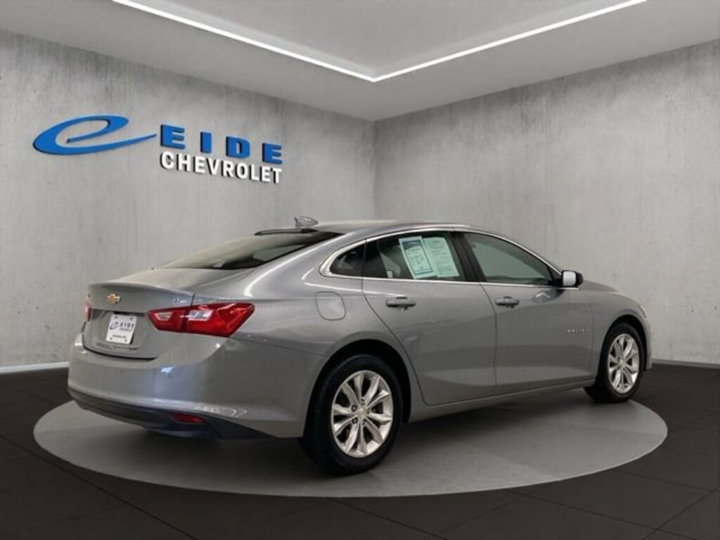 Used 2024 Chevrolet Malibu 1LT Car