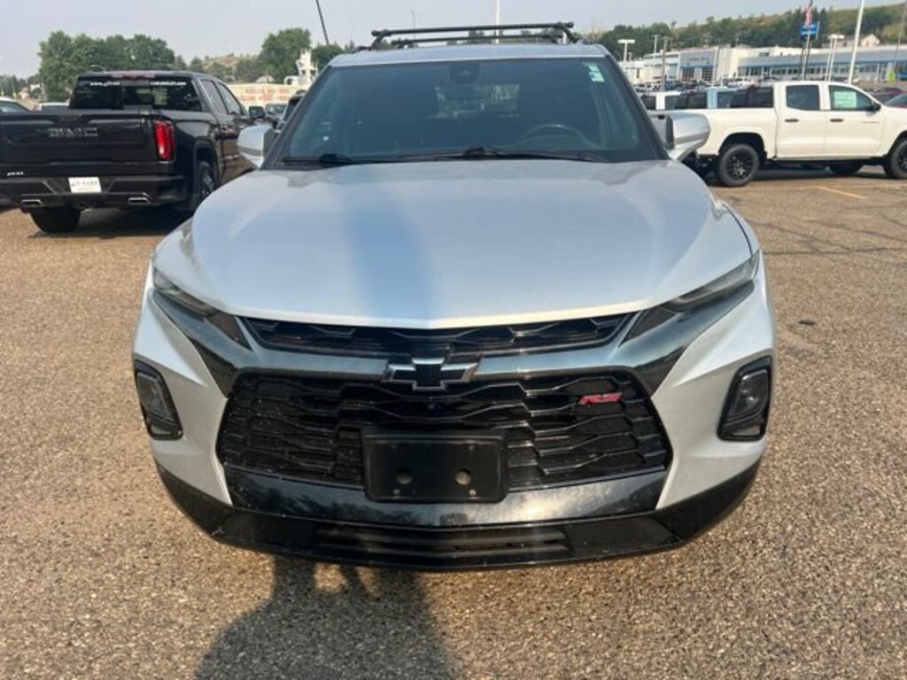 Used 2020 Chevrolet Blazer RS SUV