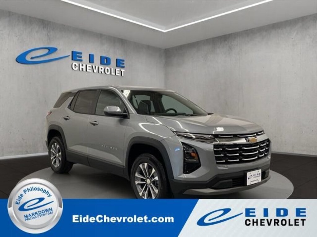 New 2027 Chevrolet Equinox LT SUV
