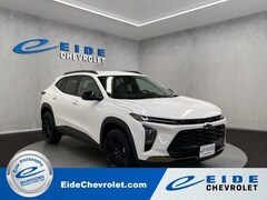 2026 Chevrolet Trax Activ SUV