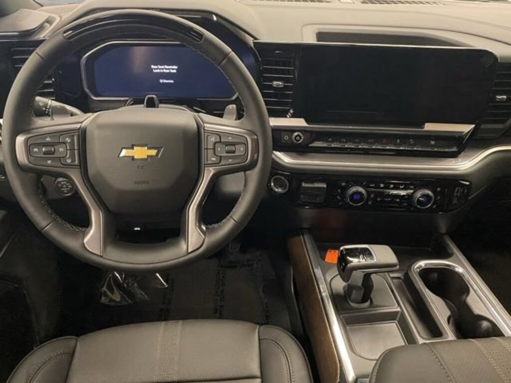 New 2026 Chevrolet Silverado 1500 High Country Truck