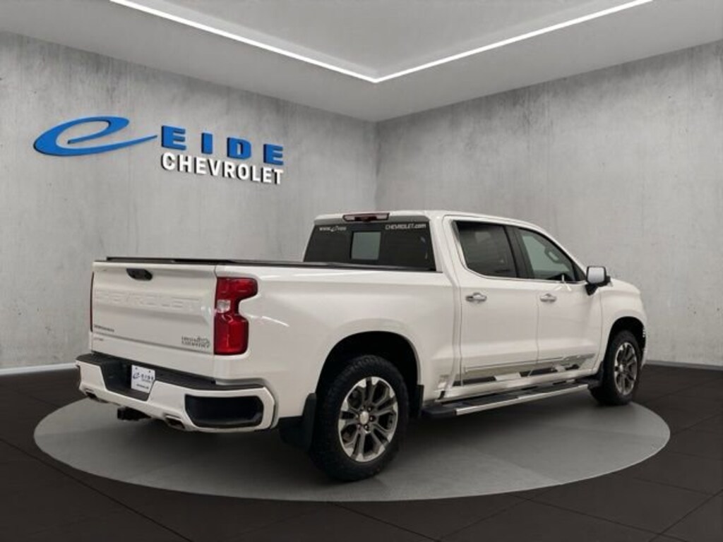 Used 2023 Chevrolet Silverado 1500 High Country Truck