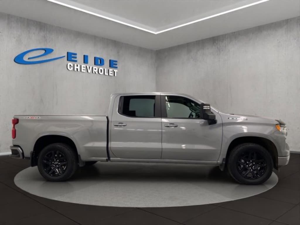 Used 2024 Chevrolet Silverado 1500 RST Truck