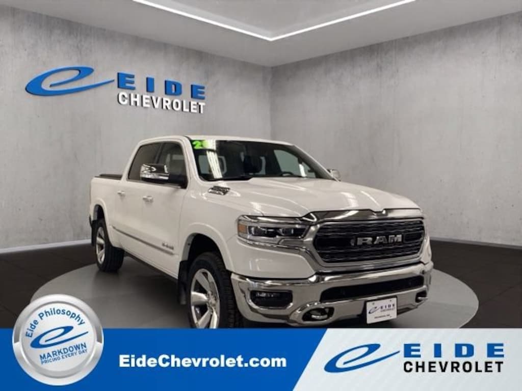 Used 2020 Ram 1500 Limited