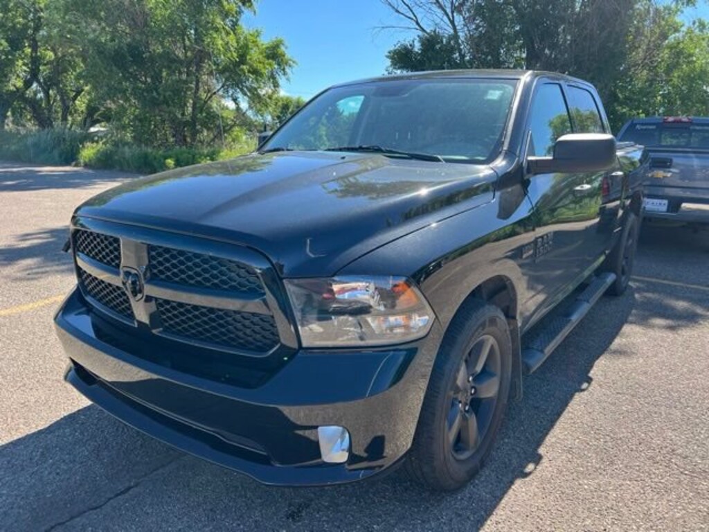 Used 2019 Ram 1500 Classic Express