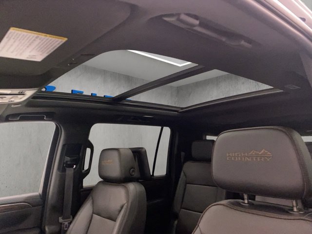 Used 2021 Chevrolet Suburban High Country SUV
