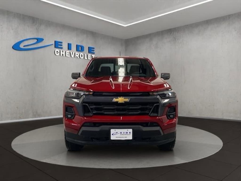 New 2026 Chevrolet Colorado LT Truck