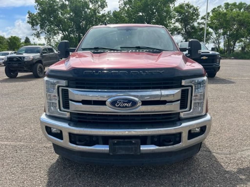 Used 2019 Ford Super Duty F-250 SRW XL