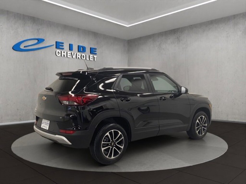 New 2026 Chevrolet Trailblazer LT SUV