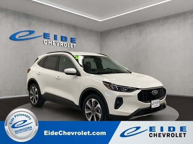 2024 Ford Escape
