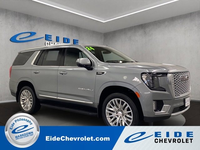 2024 GMC Yukon Denali's photo