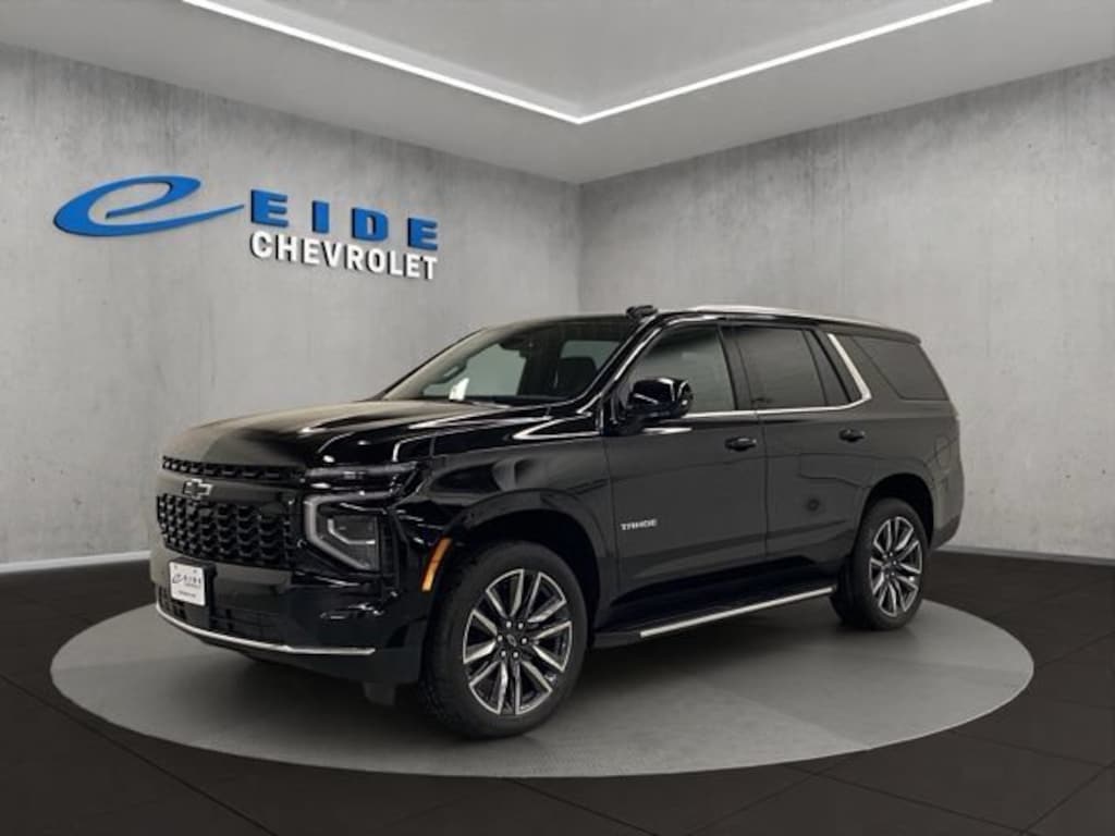 New 2026 Chevrolet Tahoe LS SUV