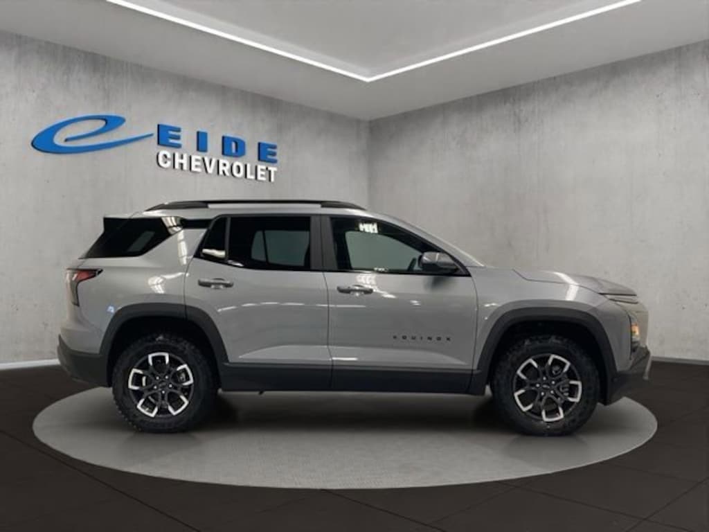 New 2026 Chevrolet Equinox Activ SUV