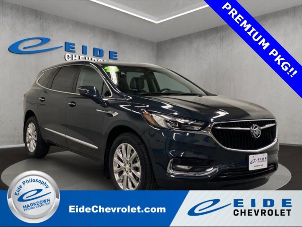 Used 2021 Buick Enclave Premium SUV