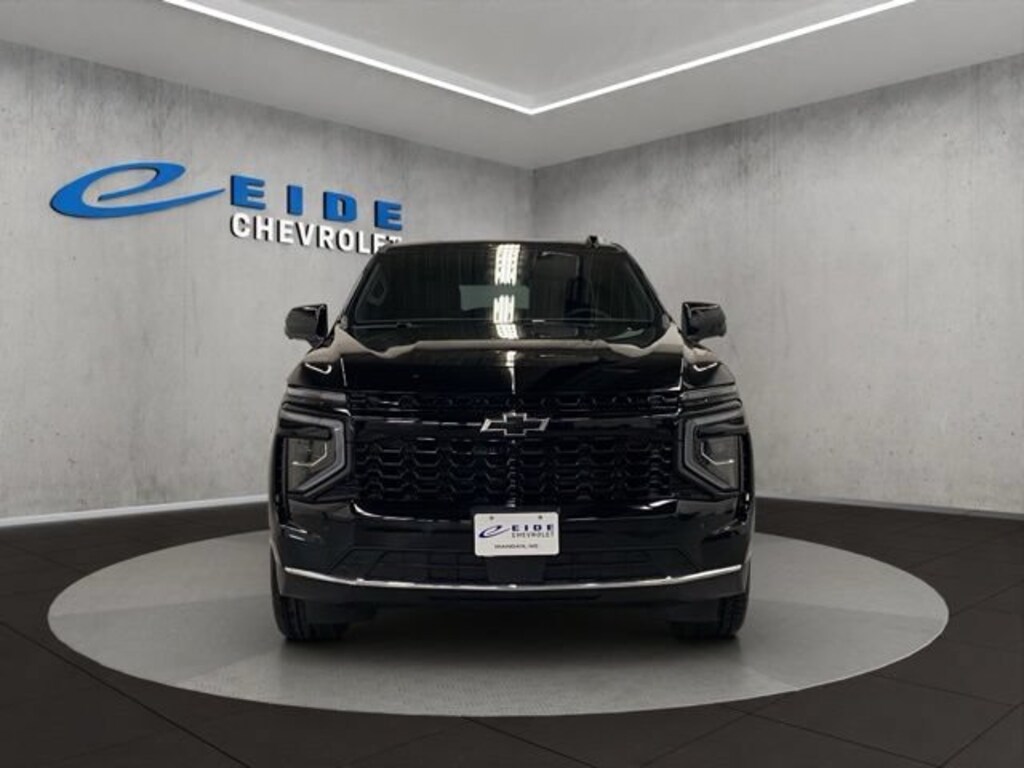 New 2026 Chevrolet Tahoe LS SUV