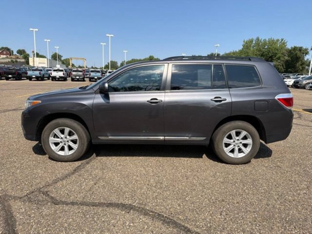 Used 2013 Toyota Highlander NA