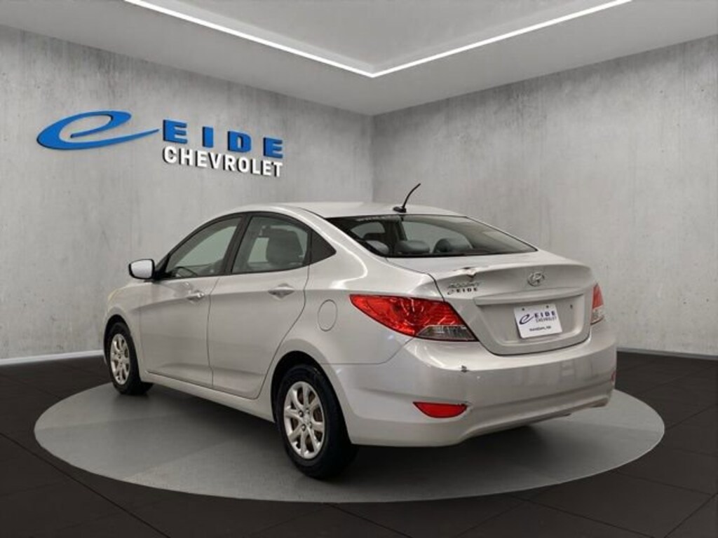 Used 2014 Hyundai Accent GLS